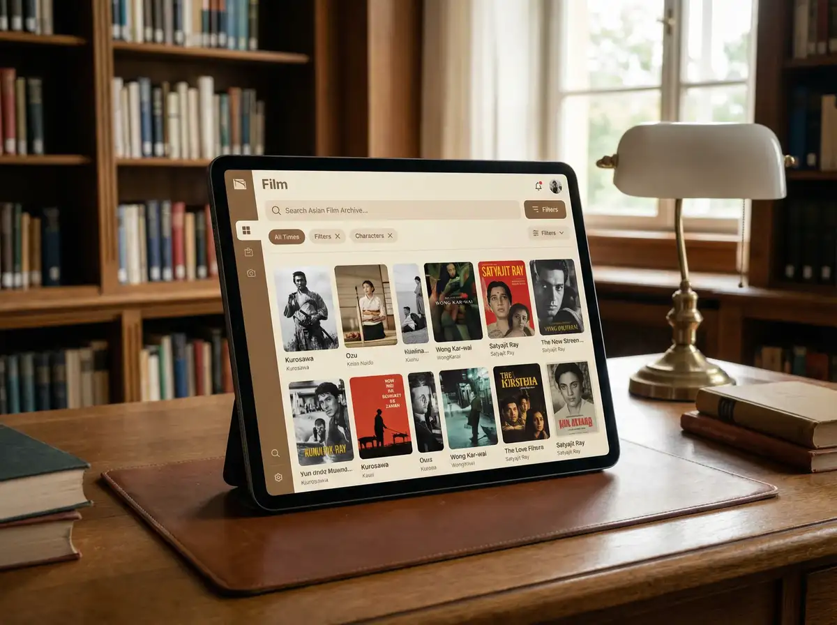 亚洲伦理片库移动应用界面 - 辛尤里 掌上资料查阅